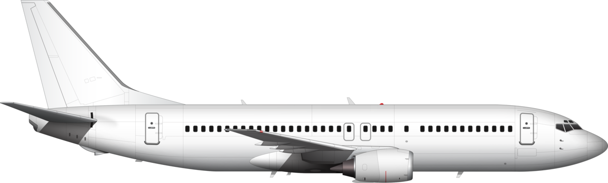 B734
