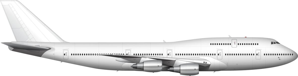 B743