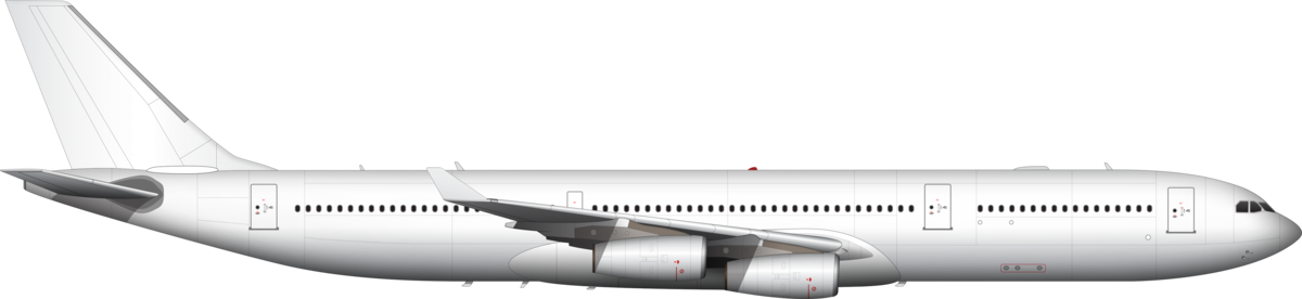 A340-300