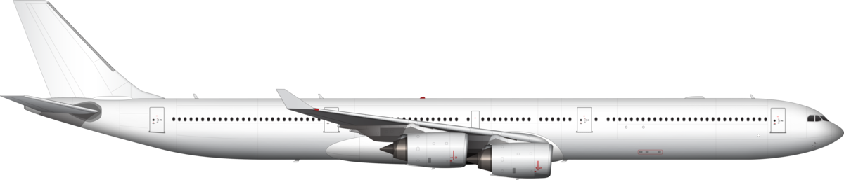 A340-600