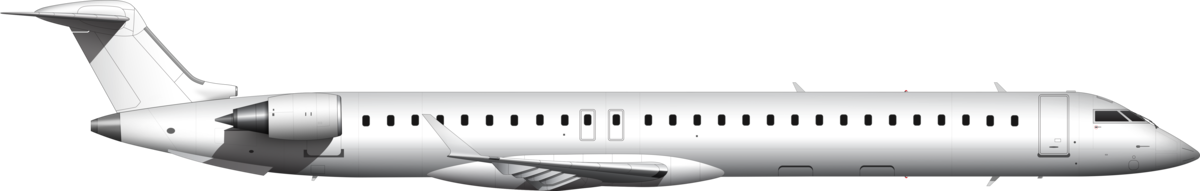 CRJ-1000