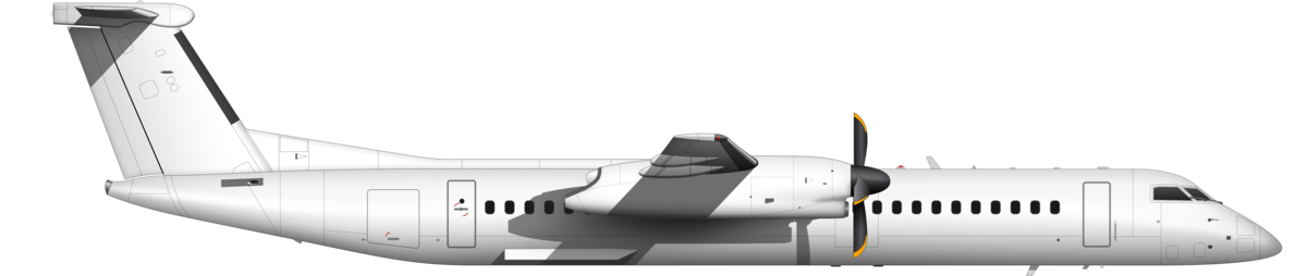 Dash 8-400