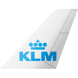 KLM logo