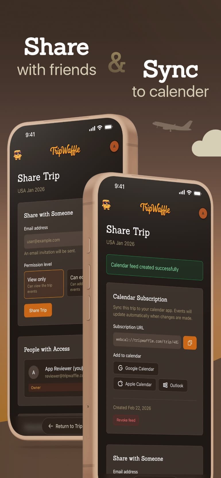 TripWaffle - Community tips and destination recommendations