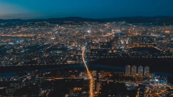 Ulaanbaatar