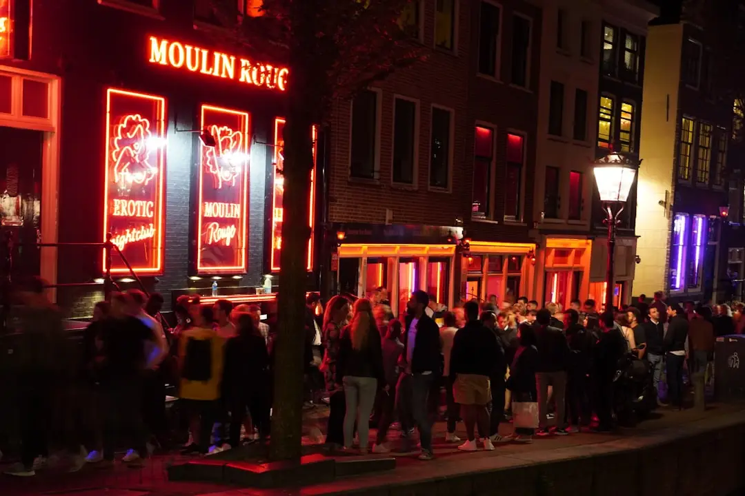 De Wallen