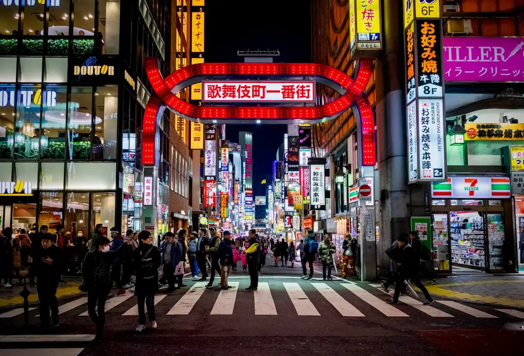 Kabukicho