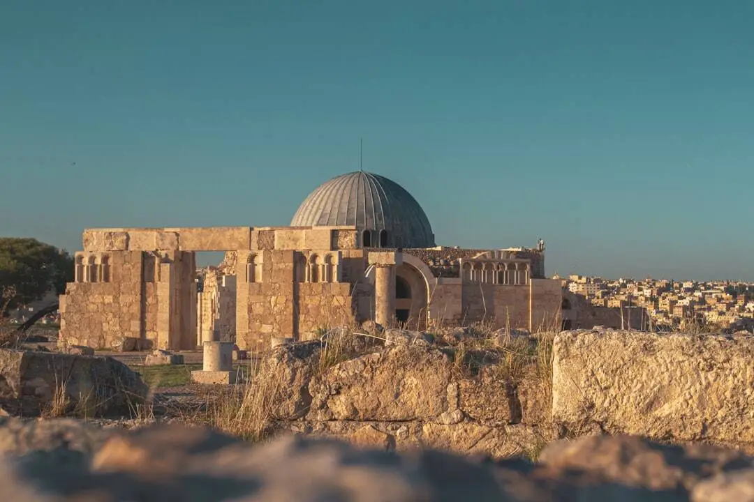 Amman
