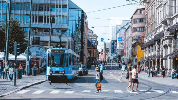 Oslo